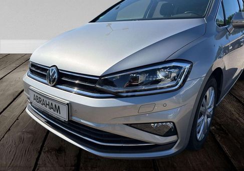 Volkswagen Golf Sportsvan, 2018