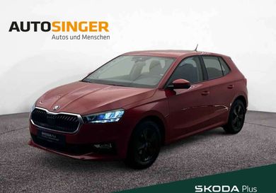 Skoda Fabia, 2025