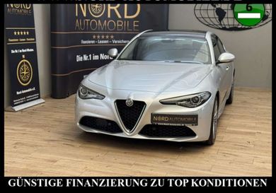 Alfa Romeo Giulia, 2021