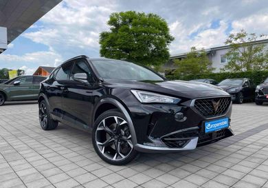 Cupra Formentor, 2023