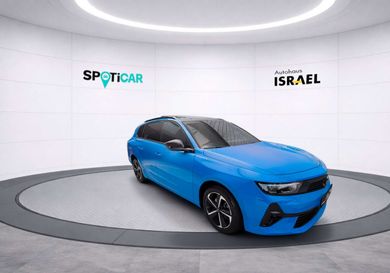 Opel Astra, 2025