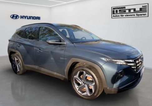 Hyundai Tucson, 2022 2