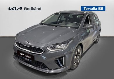 Kia Cee'd Sportswagon, 2021