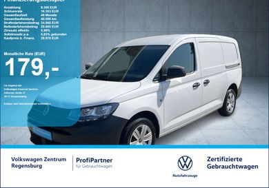 Volkswagen Caddy, 2025