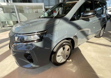 Nissan Townstar, 2023