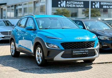 Hyundai Kona, 2022