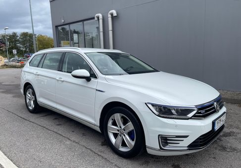 Volkswagen Passat Variant, 2018