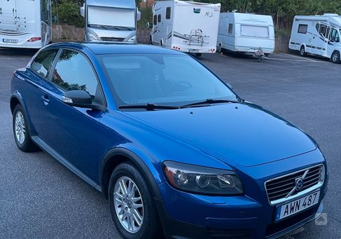 Volvo C30, 2007