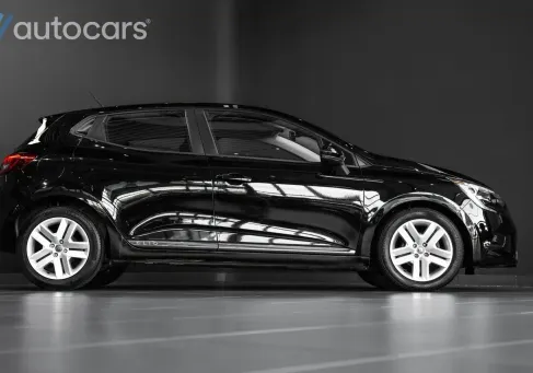 Renault Clio, 2022