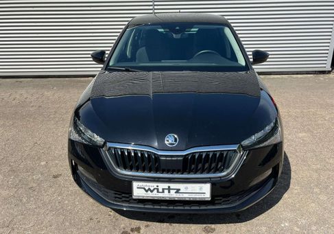 Skoda Scala, 2023