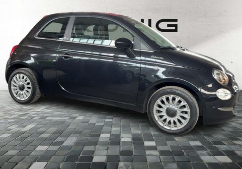 Fiat 500C, 2022