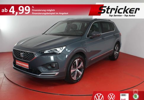 Seat Tarraco, 2021