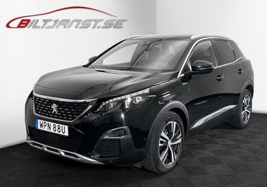 Peugeot 3008, 2019