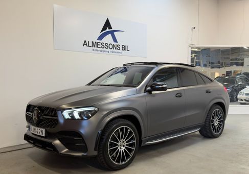 Mercedes-Benz GLE 350, 2021