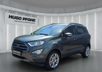 Ford EcoSport, 2022