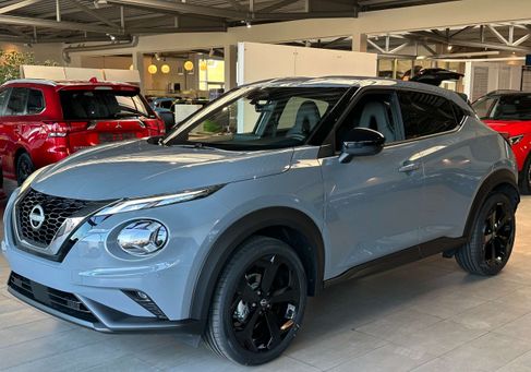 Nissan Juke, 2025 3