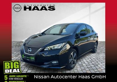 Nissan Leaf, 2020