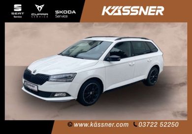 Skoda Fabia, 2020
