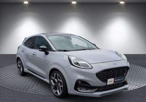 Ford Puma, 2022
