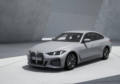 BMW i4, 2026