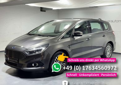 Ford S-Max, 2019