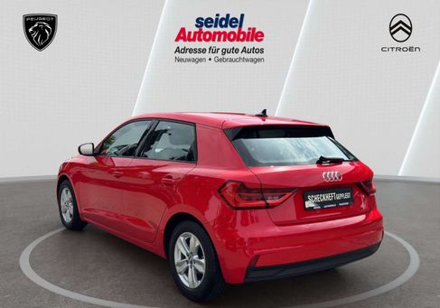 Audi A1, 2019