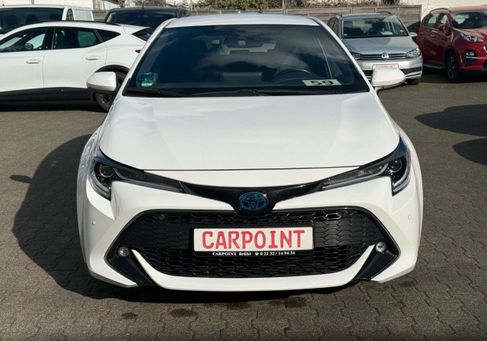 Toyota Corolla, 2023