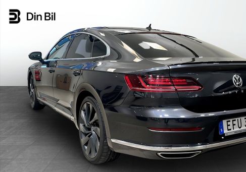 Volkswagen Arteon, 2019 3