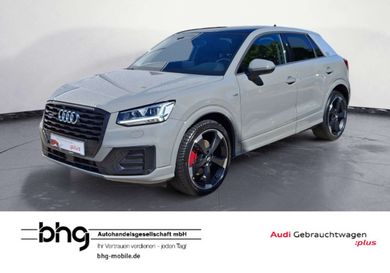 Audi Q2, 2019