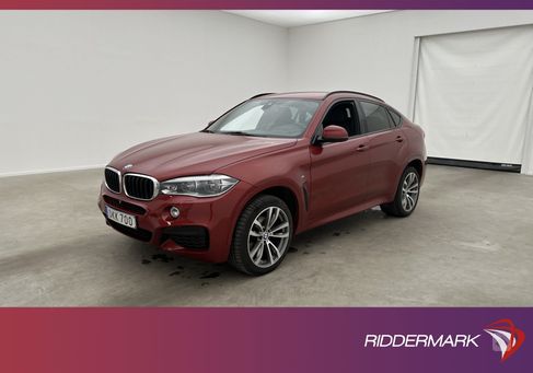 BMW X6, 2015