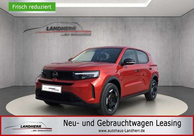 Opel Frontera, 2025
