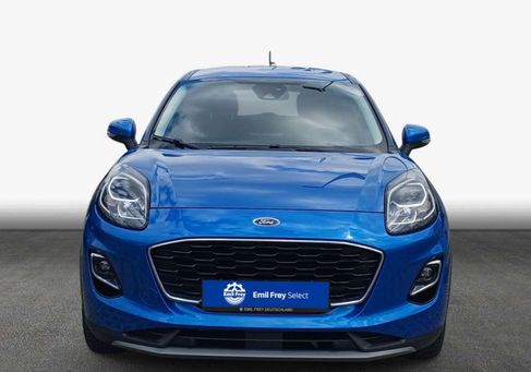 Ford Puma, 2022