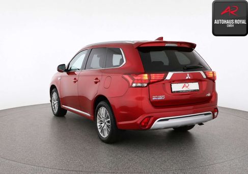 Mitsubishi Outlander, 2019