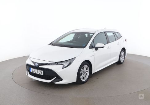 Toyota Corolla, 2019