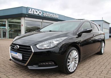 Hyundai i40, 2018