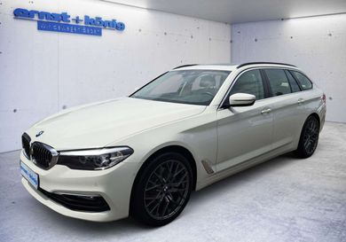 BMW 520, 2019