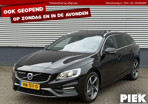 Volvo V60, 2015