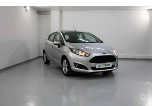 Ford Fiesta, 2016