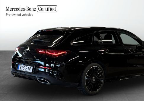 Mercedes-Benz CLA 200 Shooting Brake, 2025