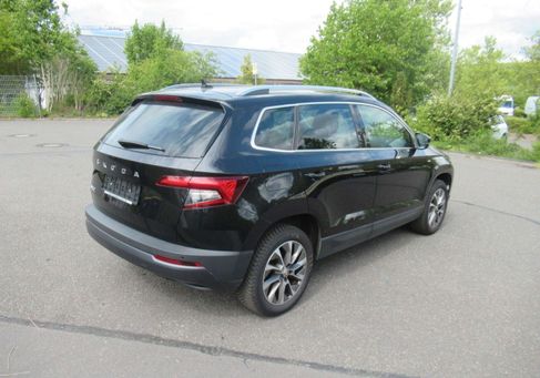 Skoda Karoq, 2021