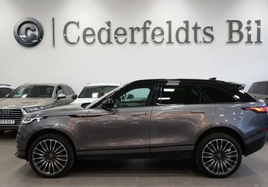 Land Rover Range Rover Velar, 2018