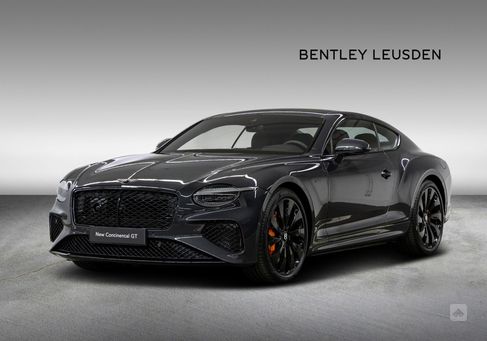 Bentley Continental GT, 2025
