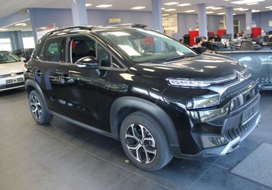 Citroën C3 Aircross, 2024