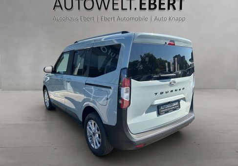 Ford Tourneo Courier, 2026