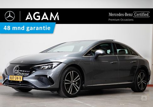 Mercedes-Benz EQE, 2025