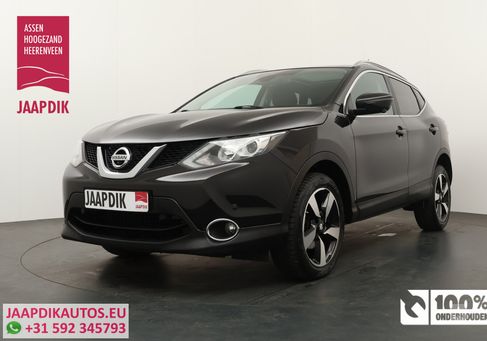 Nissan Qashqai, 2015