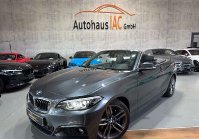 BMW 225, 2019