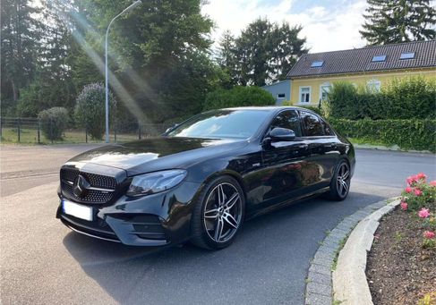 Mercedes-Benz E 43 AMG, 2017