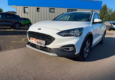 Ford Focus, 2021