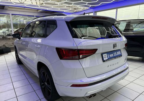 Seat Ateca, 2019